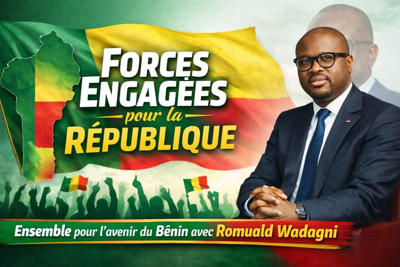 fer - Romuald WADAGNI